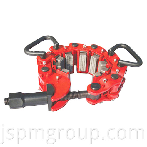 Mp Safety Clamps